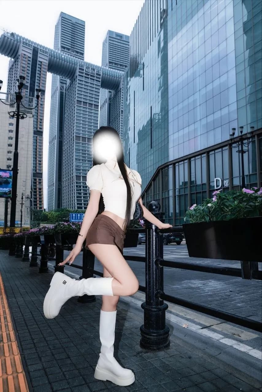 มิลิน (ดาวTiktok-ลูกครึ่งไทยจีน