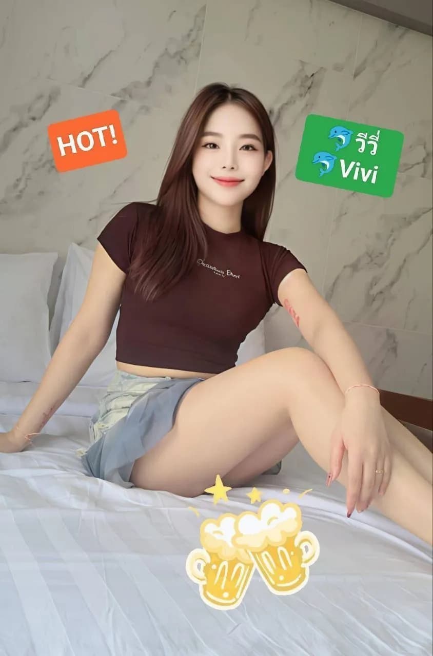 🐬 วีวี่ Vivi🐬💕BNK88💕📌🩷รัชดา17 Ratchda17🩷🔥อายุ20 บางกรอบงานดีมีการบ้าน cute& crispy /w 🔥hot🔥 reviews🔥